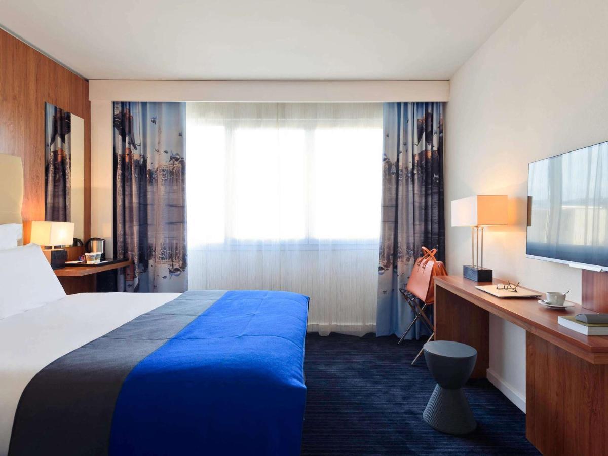 Mercure Nice Centre Notre Dame Экстерьер фото