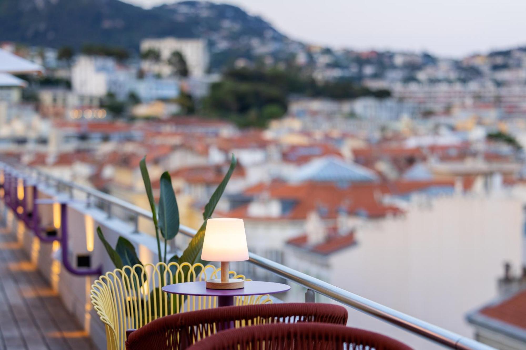 Mercure Nice Centre Notre Dame Экстерьер фото