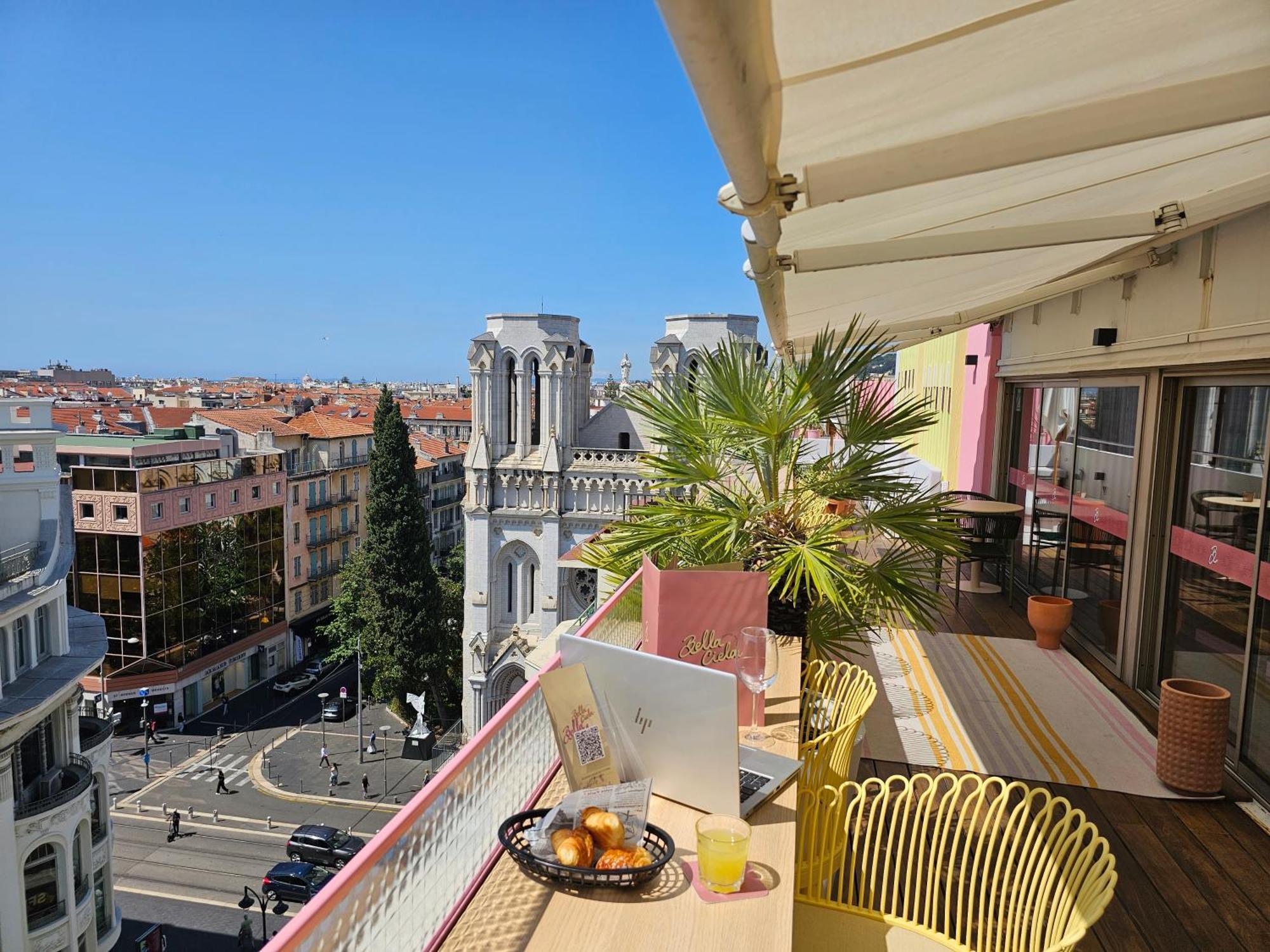 Mercure Nice Centre Notre Dame Экстерьер фото