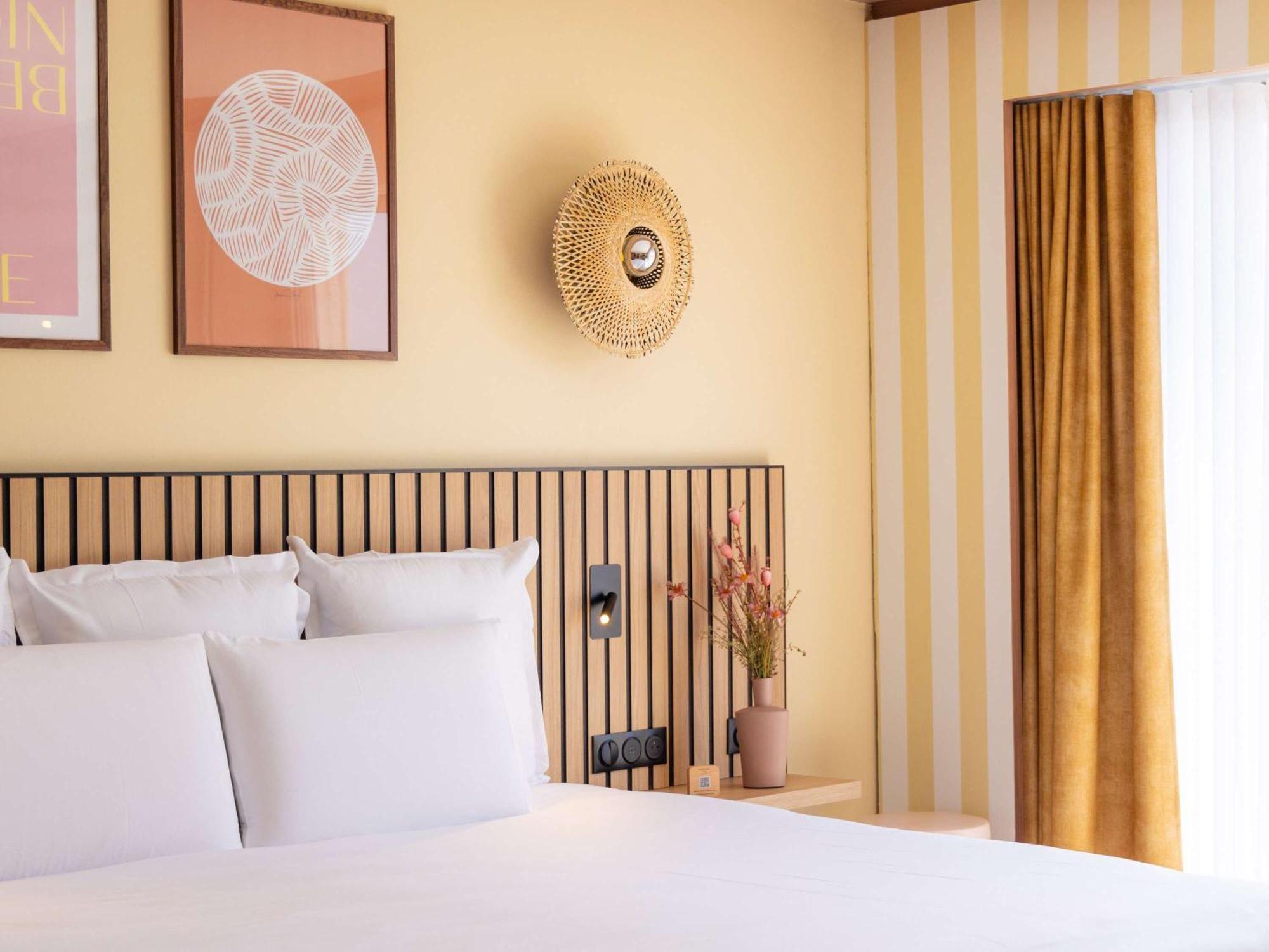 Mercure Nice Centre Notre Dame Экстерьер фото
