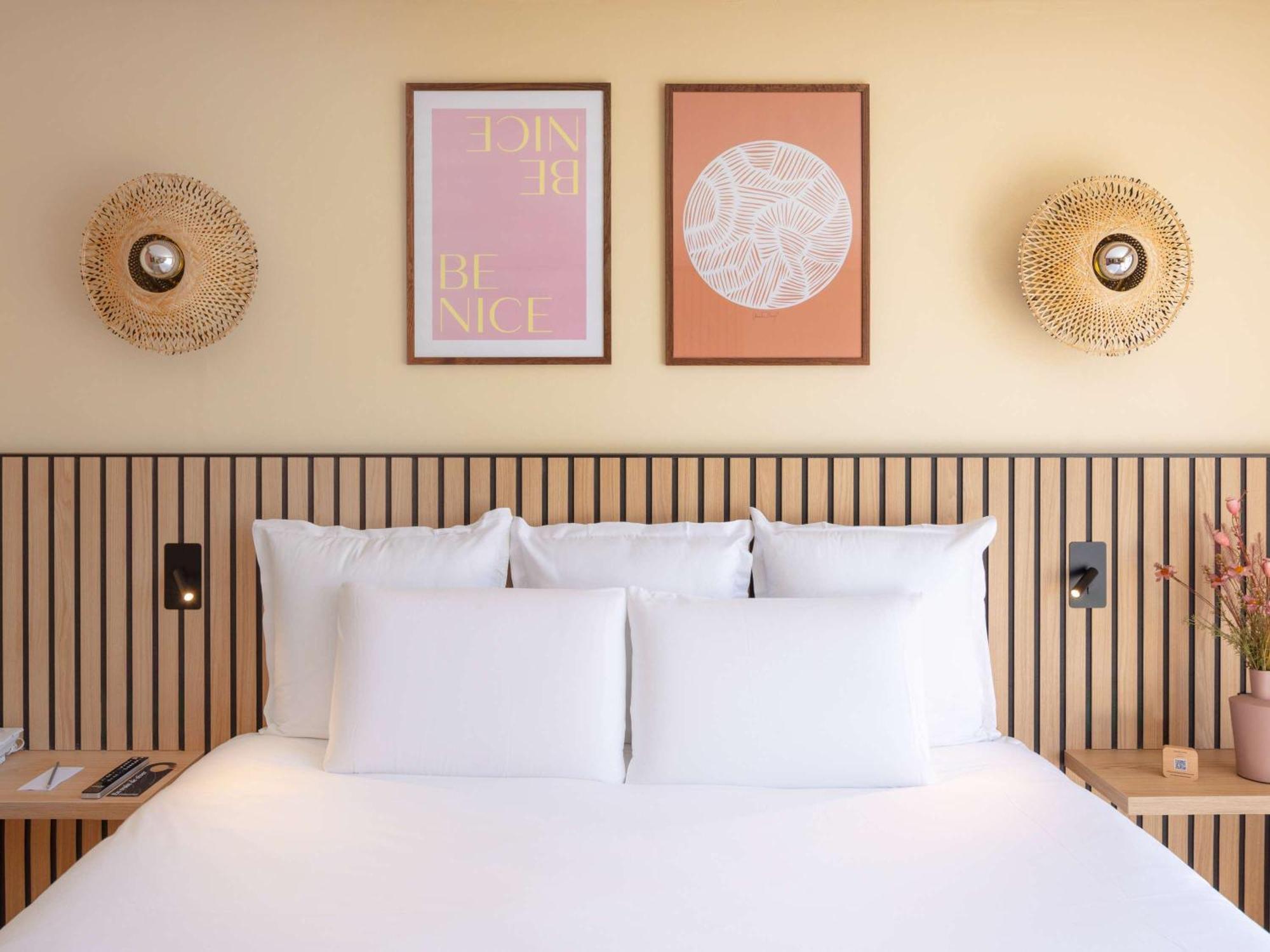 Mercure Nice Centre Notre Dame Экстерьер фото