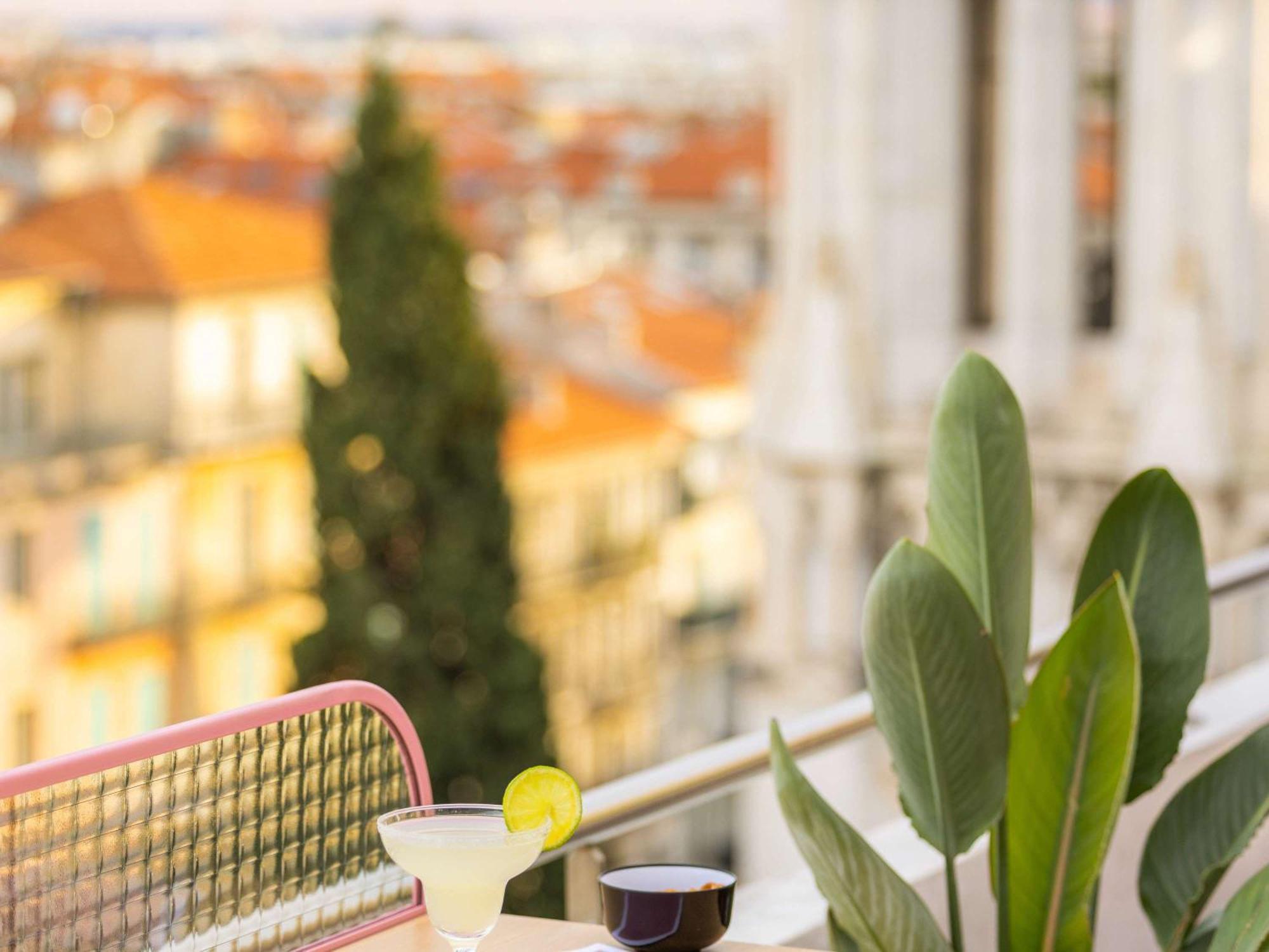Mercure Nice Centre Notre Dame Экстерьер фото