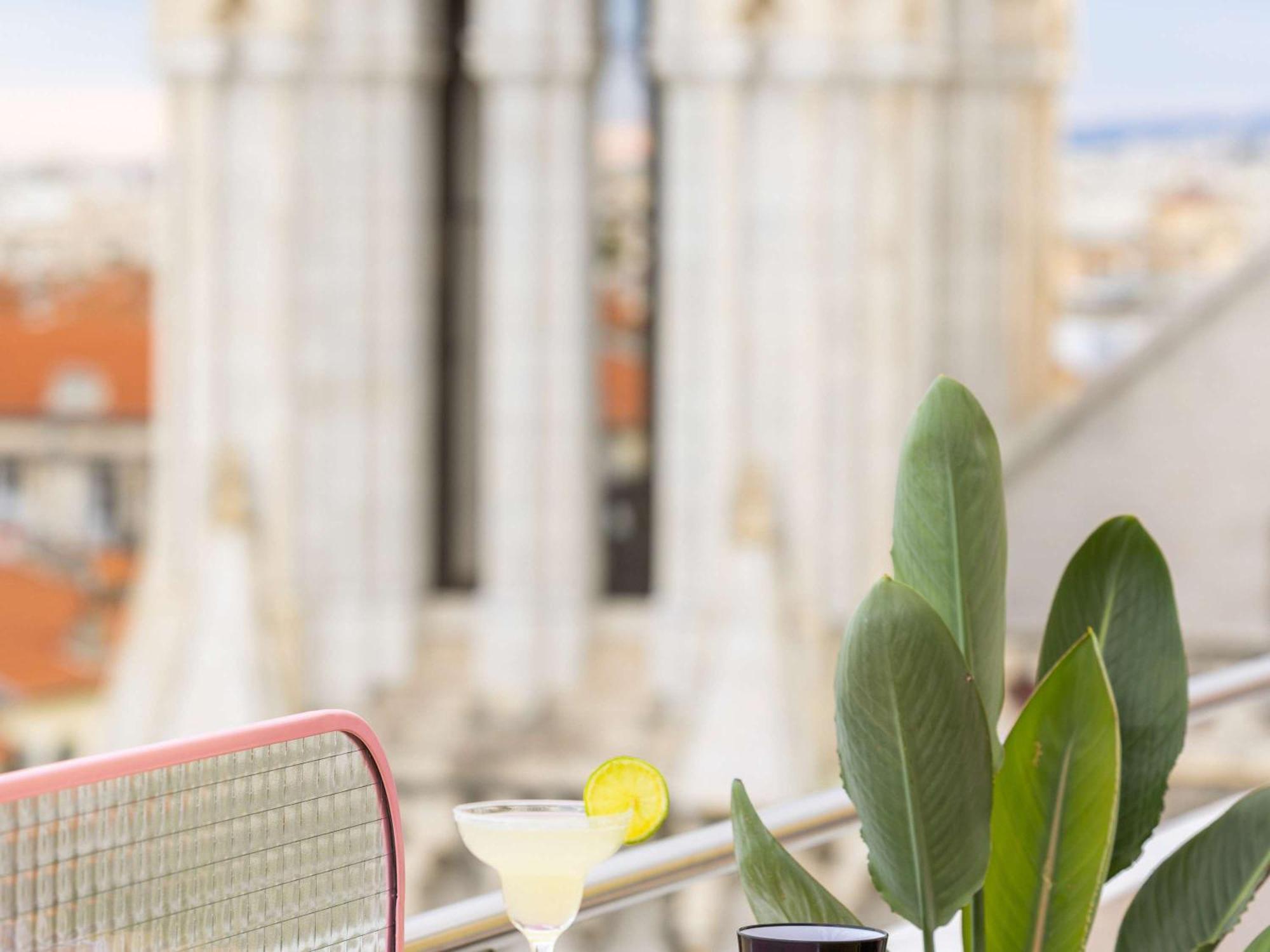 Mercure Nice Centre Notre Dame Экстерьер фото