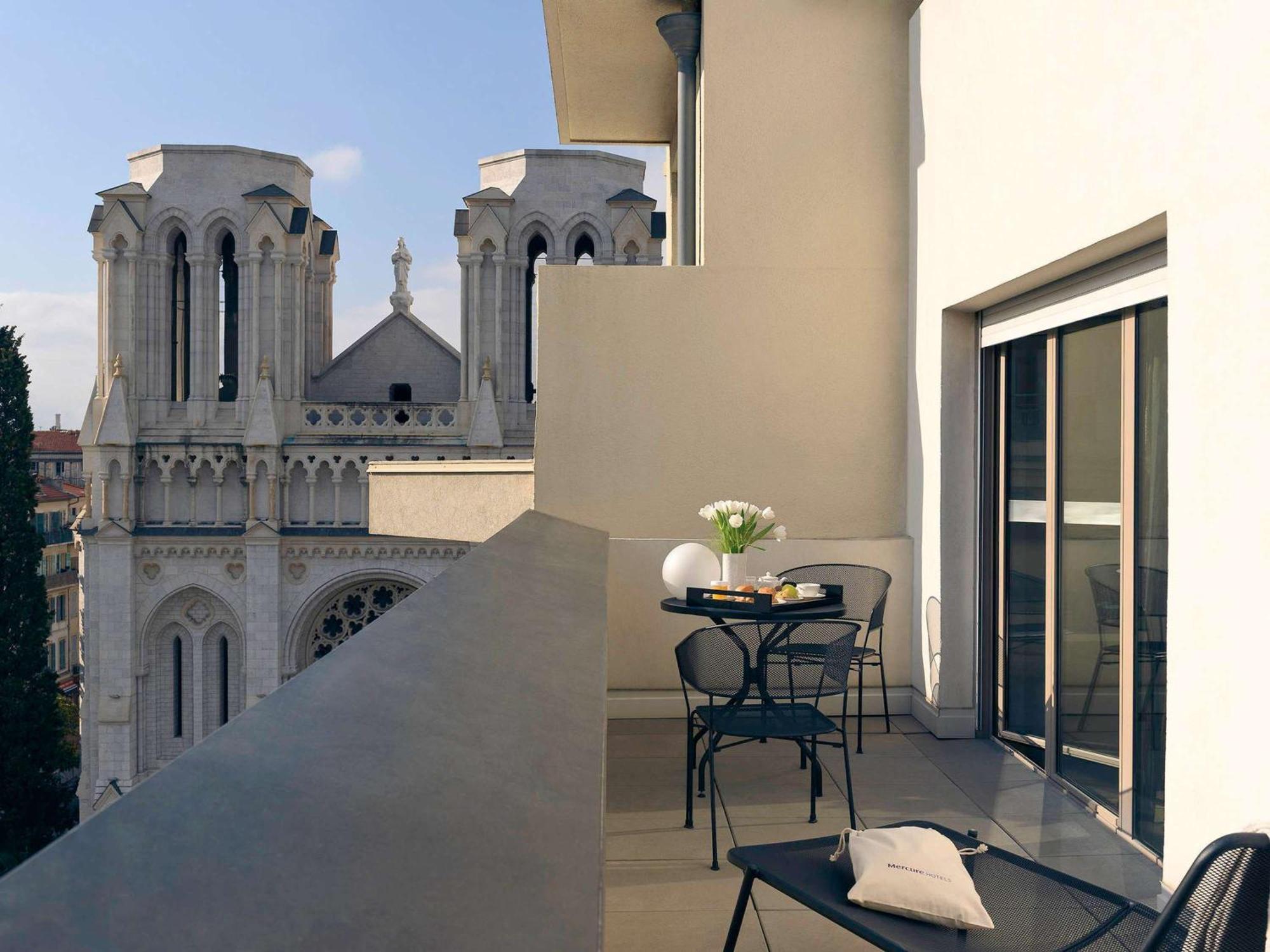 Mercure Nice Centre Notre Dame Экстерьер фото